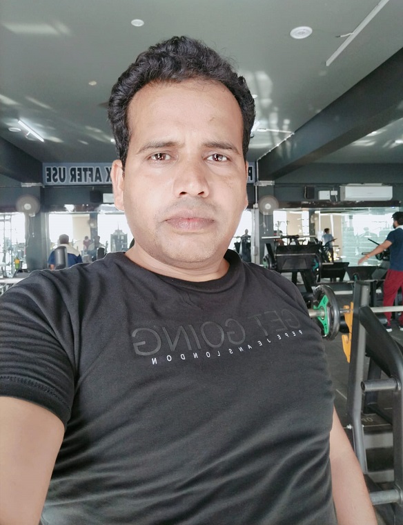 Dinesh singh